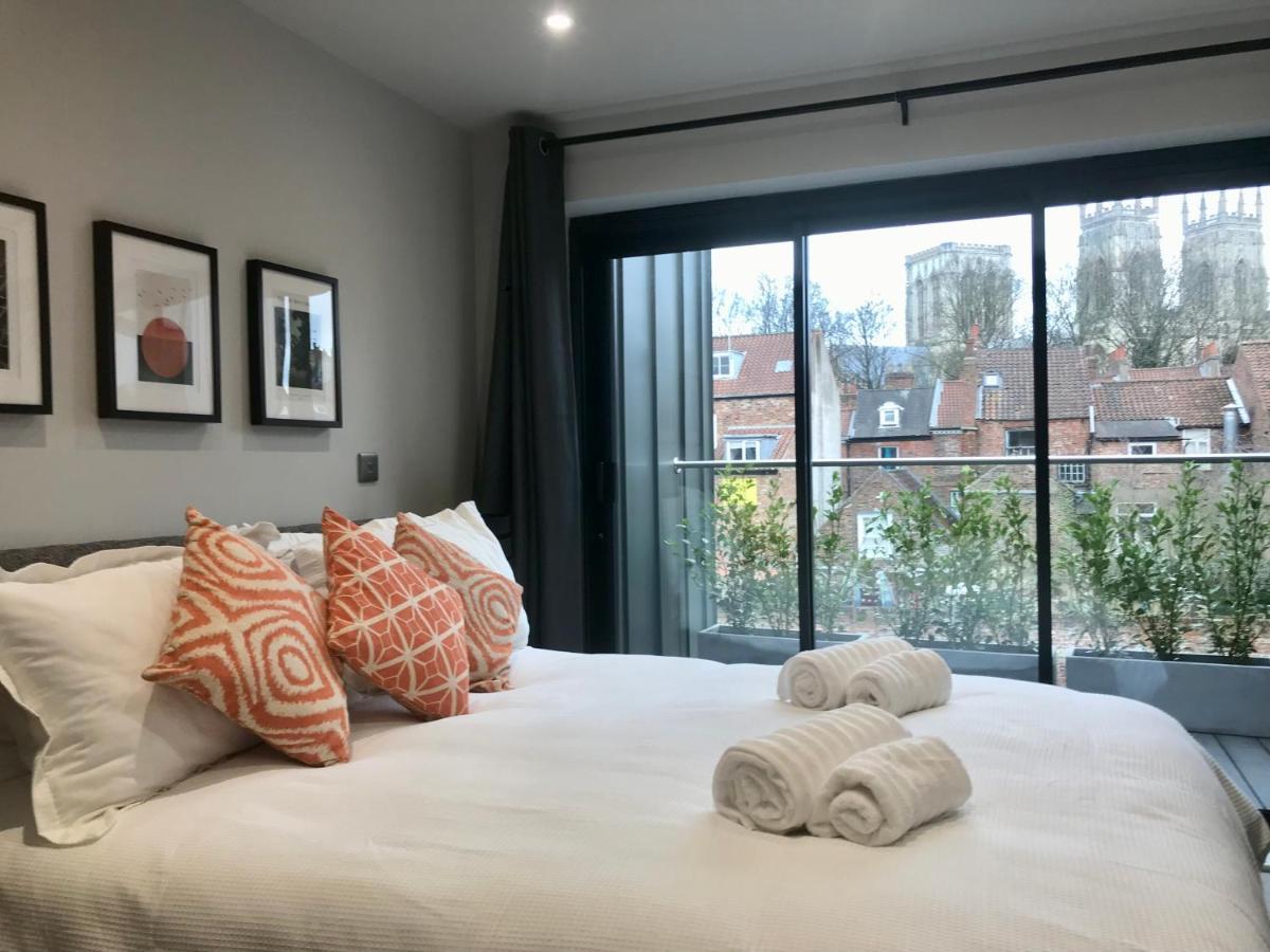 The Loft, The Quadrant, York - Location, Views And Luxury With A Parking Space 外观 照片